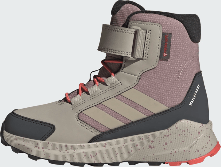 Adidas Terrex Trailmaker 2 Cw+ K Magmau/wonalu/lbrown Adidas