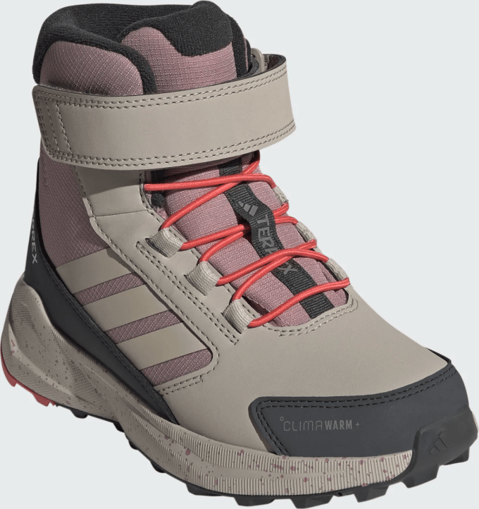 Adidas Terrex Trailmaker 2 Cw+ K Magmau/wonalu/lbrown Adidas