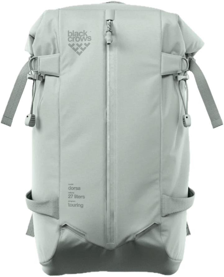 Black Crows Dorsa Backpack 27 Mineral Gray Black Crows