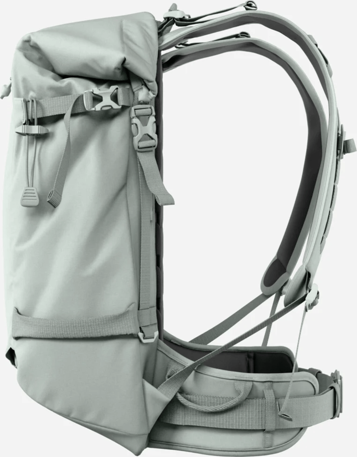 Black Crows Dorsa Backpack 27 Mineral Gray Black Crows