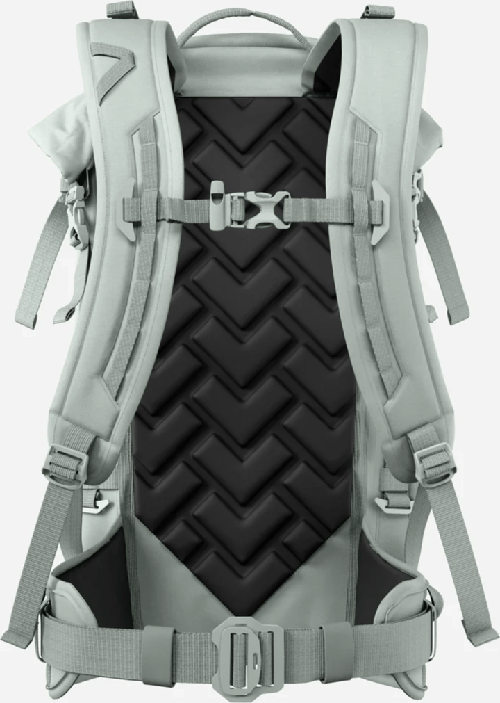 Black Crows Dorsa Backpack 27 Mineral Gray Black Crows