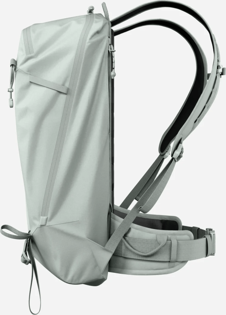 Black Crows Dorsa Backpack 22 Mineral Gray Black Crows