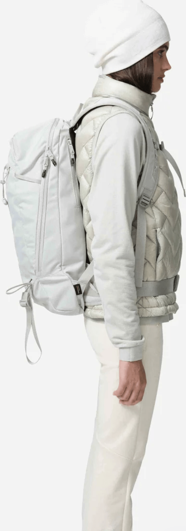 Black Crows Dorsa Backpack 22 Mineral Gray Black Crows