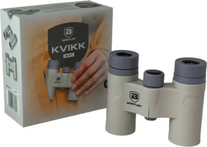 Breitler Kvikk 8×21 Kikkert Lys Grønn Lys Grønn Breitler
