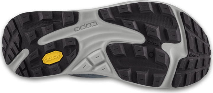 Topo Athletic Ultraventure 5 W Grey/blue Topo Athletic