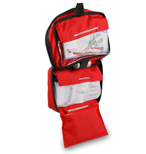 Lifesystems First Aid Traveller Nocolour Lifesystems