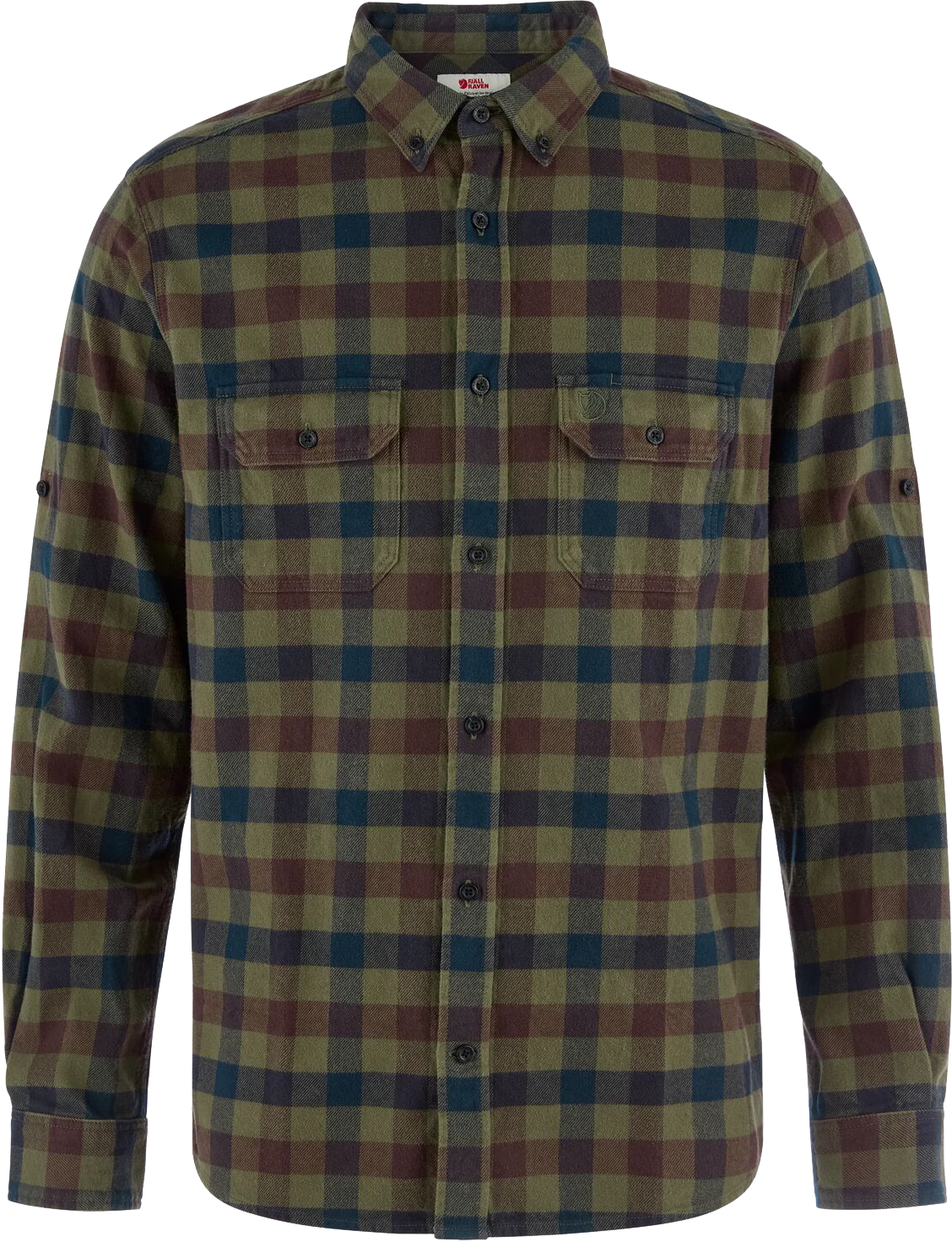 Laurel green-dark navy