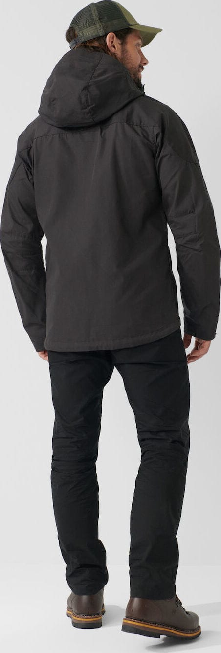 Fjällräven Men's Skogsö Jacket Fossil Fjällräven