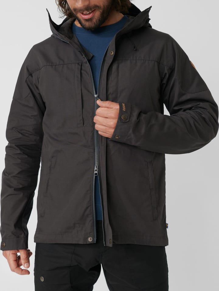 Fjällräven Men's Skogsö Jacket Fossil Fjällräven