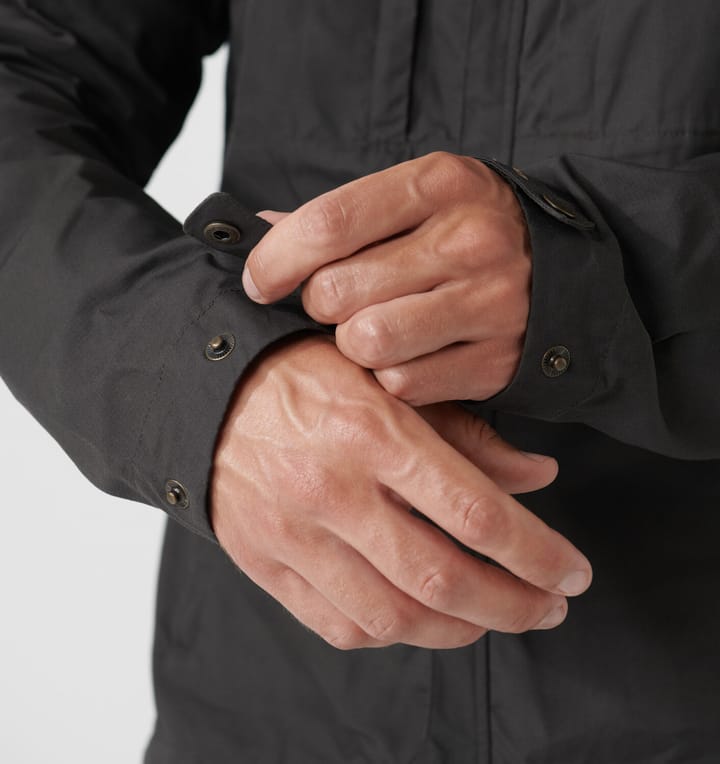 Fjällräven Men's Skogsö Jacket Fossil Fjällräven