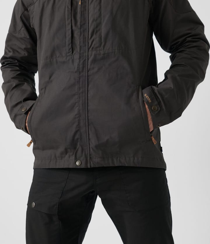 Fjällräven Men's Skogsö Jacket Fossil Fjällräven
