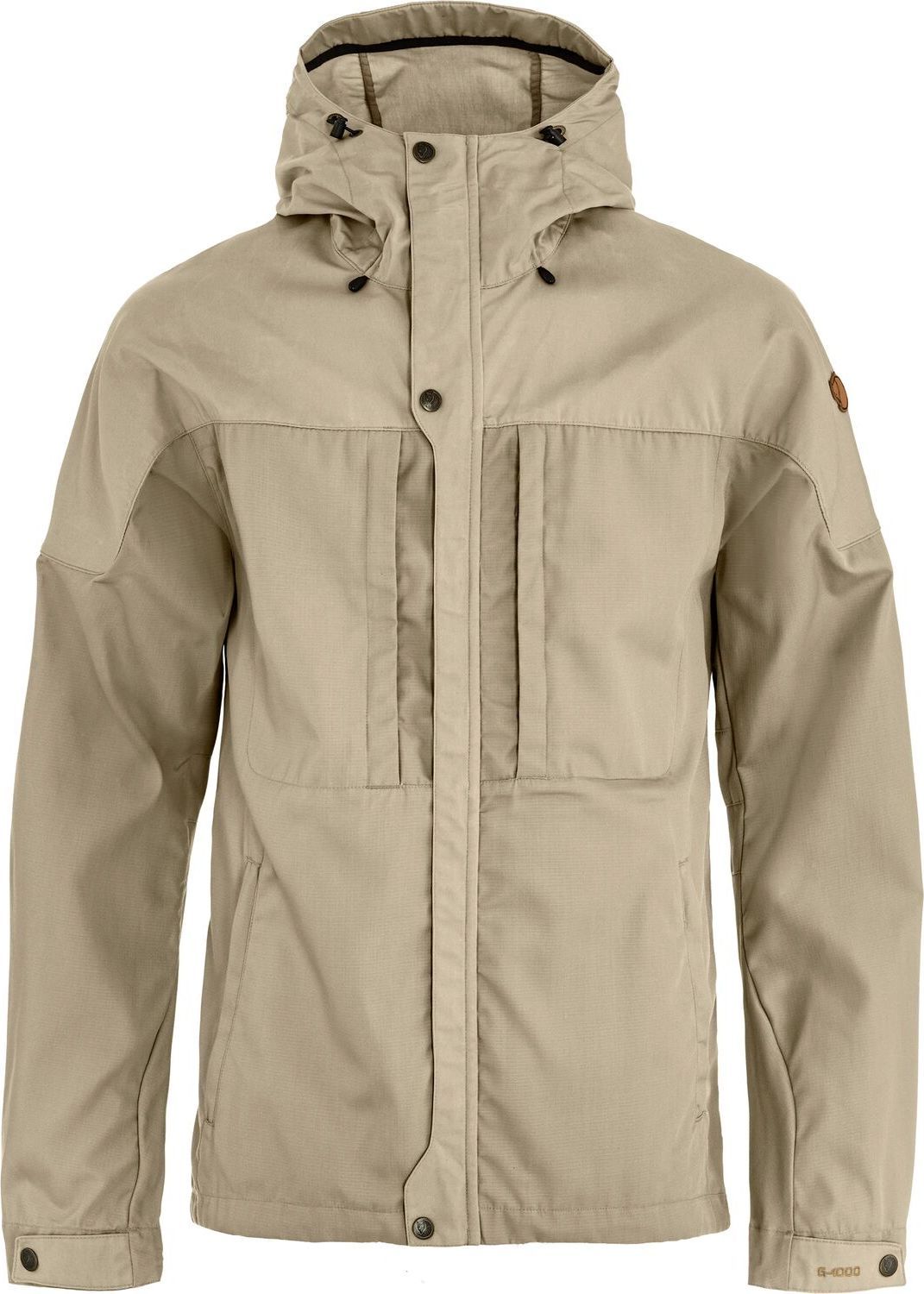 Fjällräven Men's Skogsö Jacket Fossil