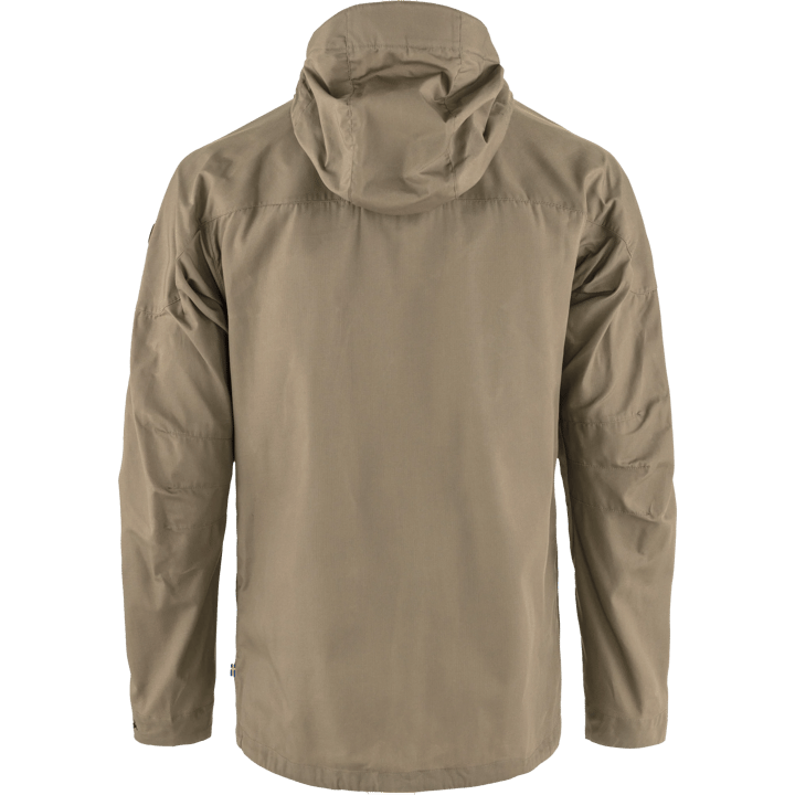 Fjällräven Men's Skogsö Jacket Suede Brown Fjällräven