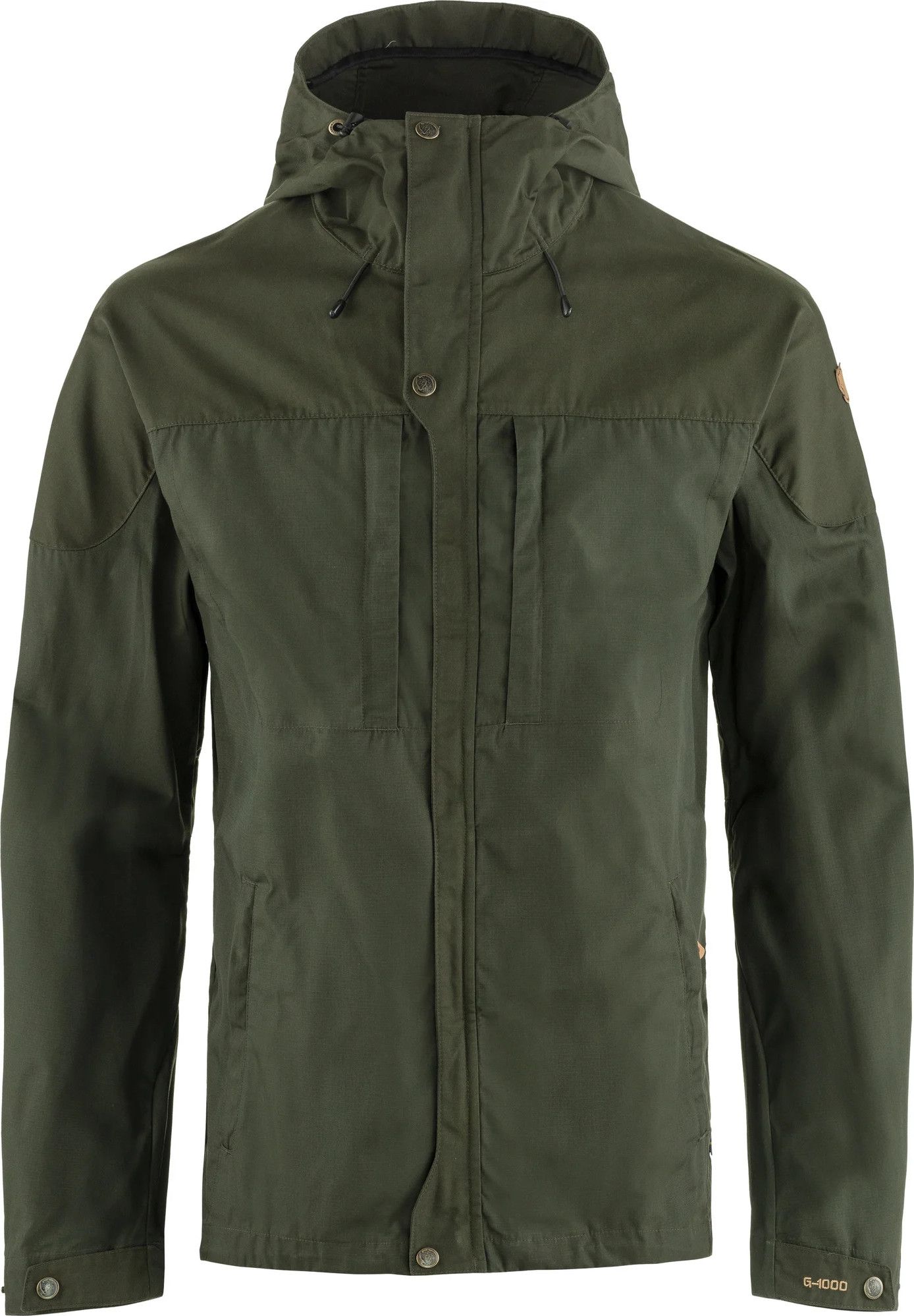 Fjällräven Men's Skogsö Jacket Deep Forest
