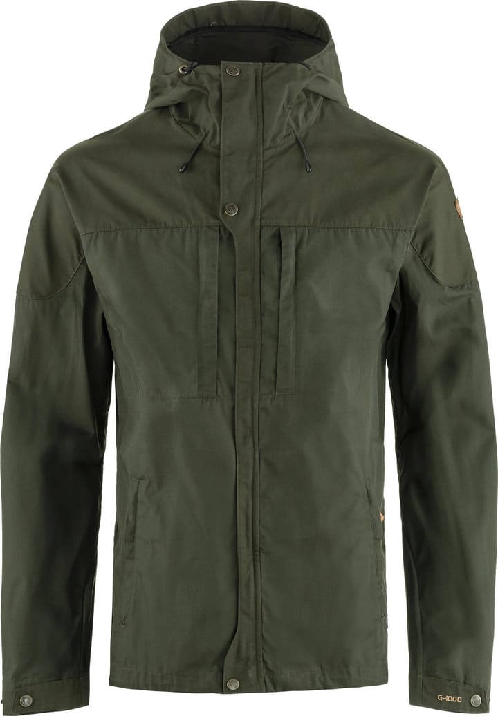 Fjällräven Men's Skogsö Jacket Deep Forest Fjällräven