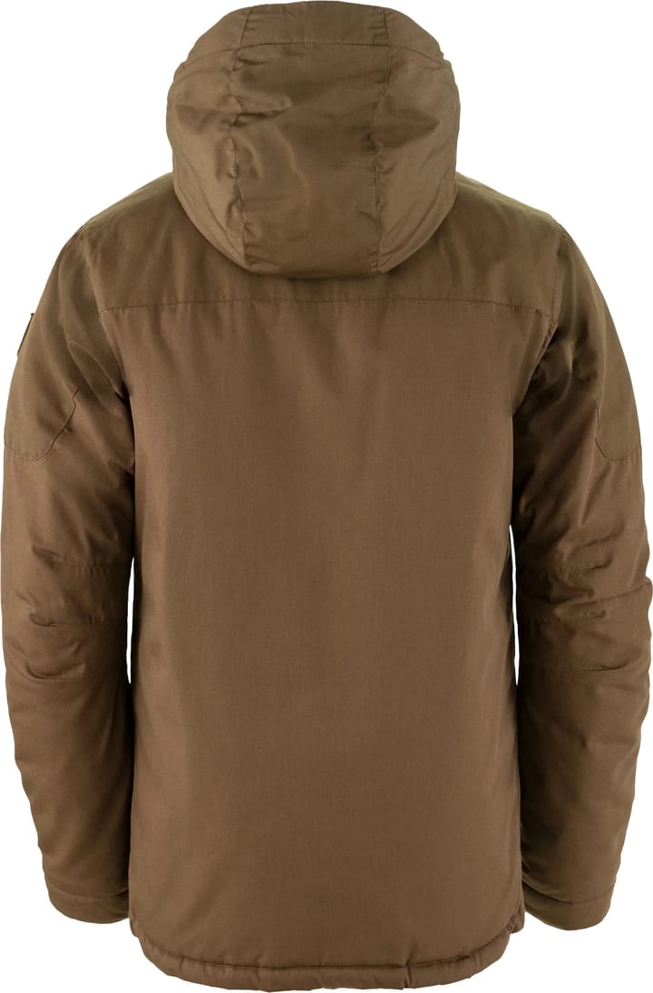 Fjällräven Men's Skogsö Padded Jacket Dark Oak Fjällräven