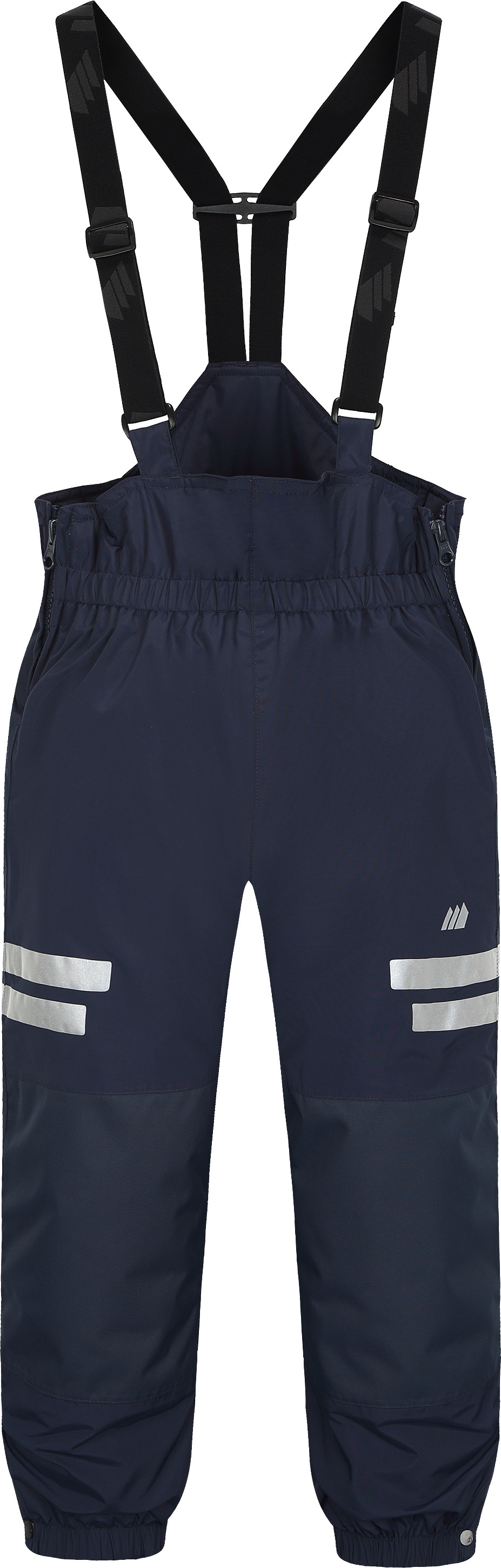Skogstad Kids' Rime 2-Lags Teknisk Selebukse Parisian Night Friluftsbyxor 96-101 (3 YR)