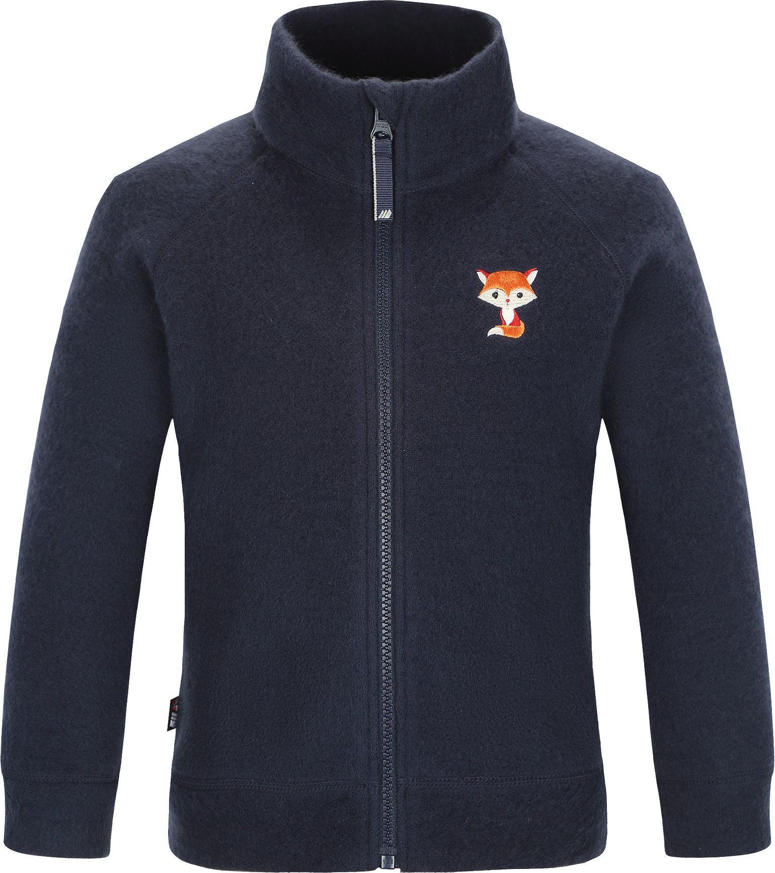 Skogstad Kids' Åsberg Soft Merinoull Jakke Parisian Night