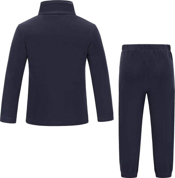 Skogstad Kids' Fongen Microfleece Sett Parisian Night Skogstad