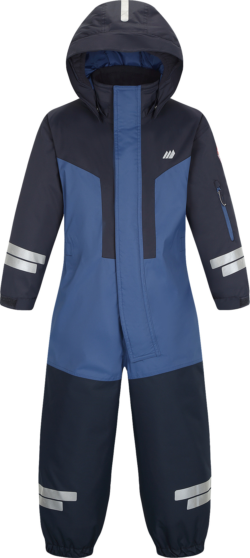 Skogstad Kids' Sletteheida 2-Lags Teknisk Primaloft Parkdress