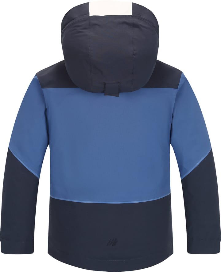 Skogstad Kids' Litlegjølet 2-Lags Teknisk Jakke Denim Blue Skogstad