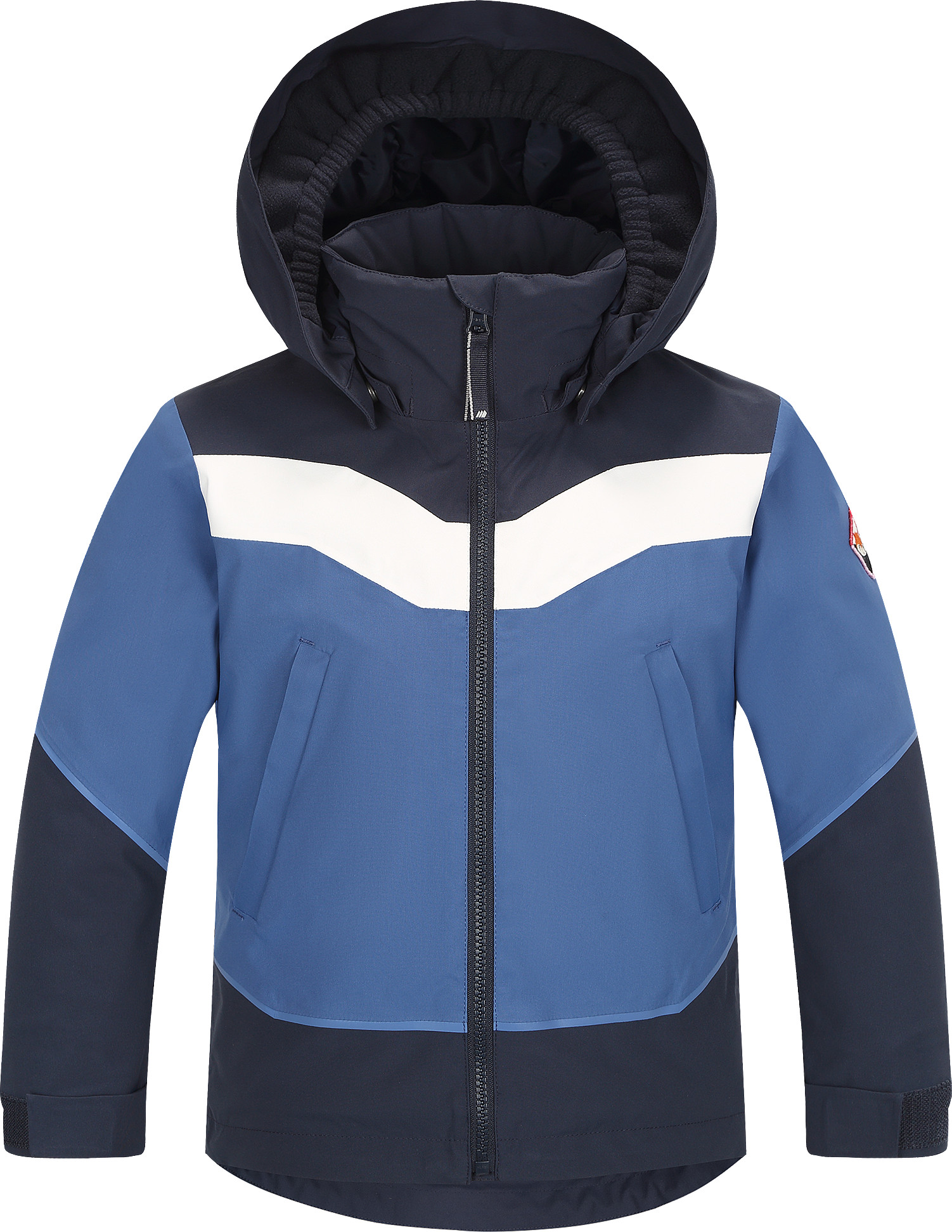Skogstad Kids' Litlegjølet 2-Lags Teknisk Jakke Denim Blue
