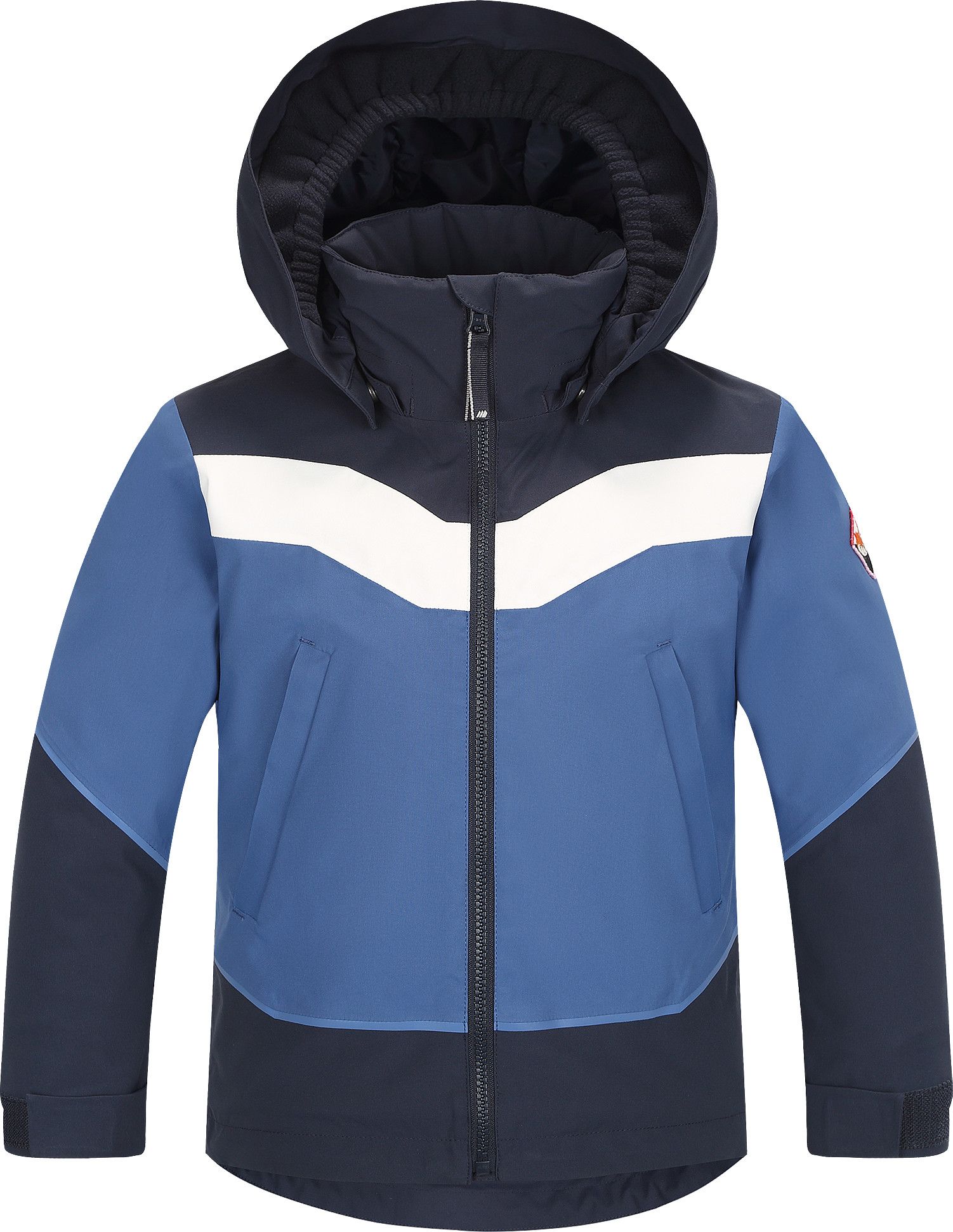 Skogstad Kids' Litlegjølet 2-Lags Teknisk Jakke Denim Blue