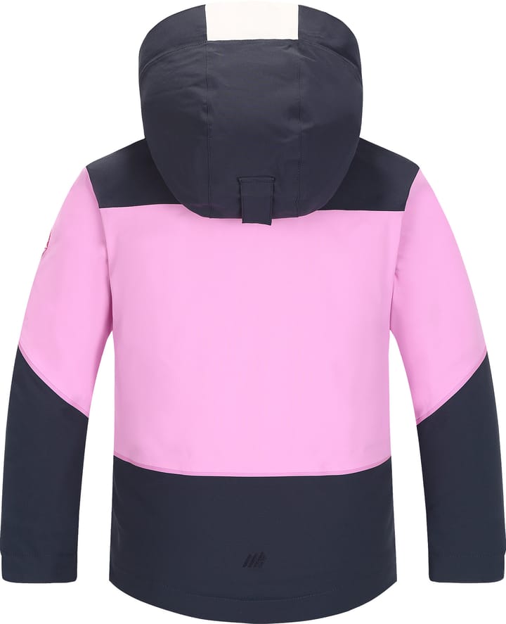 Skogstad Kids' Litlegjølet 2-Lags Teknisk Jakke Bright Purple Skogstad