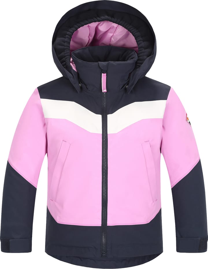 Skogstad Kids' Litlegjølet 2-Lags Teknisk Jakke Bright Purple Skogstad
