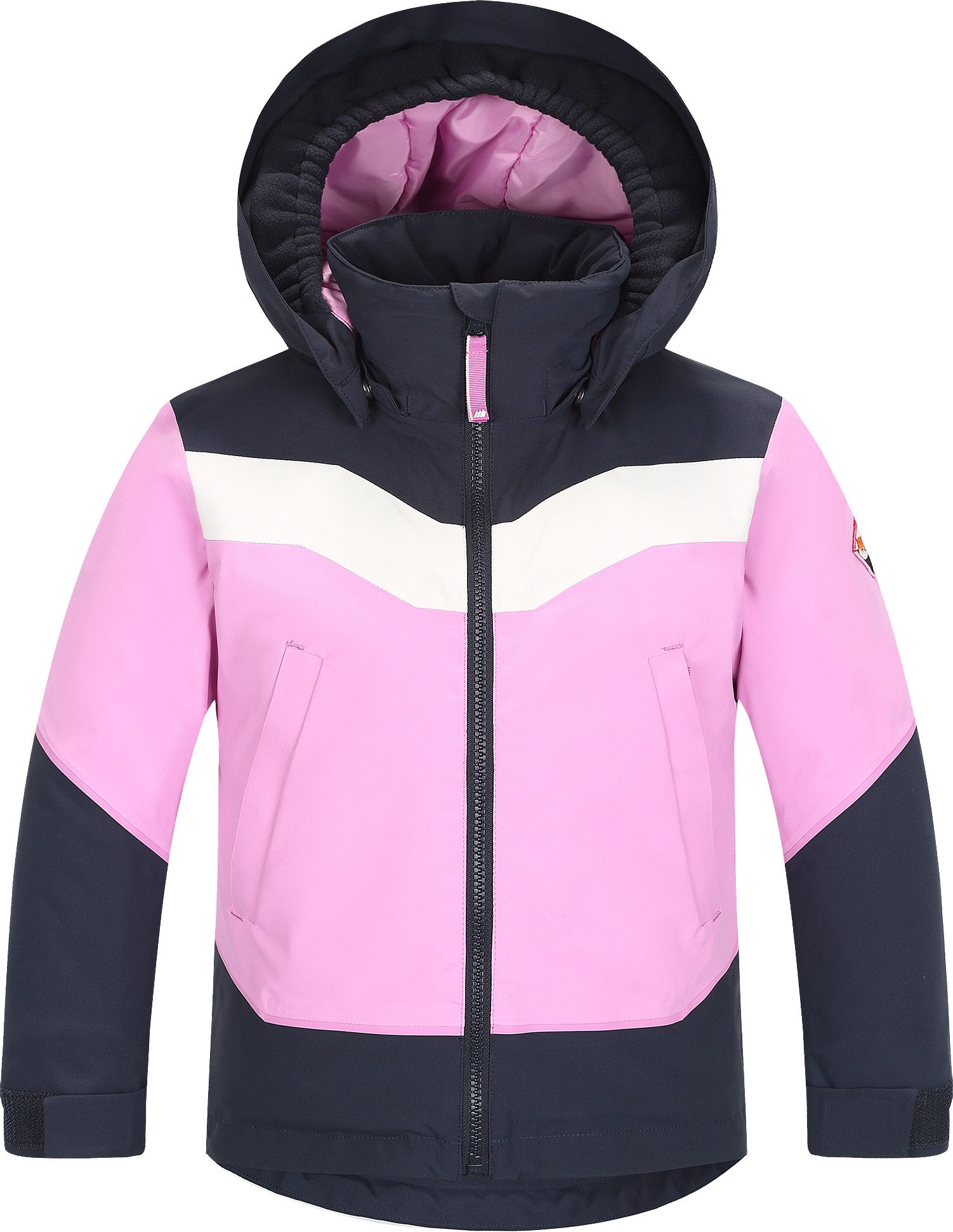 Skogstad Kids' Litlegjølet 2-Lags Teknisk Jakke Bright Purple