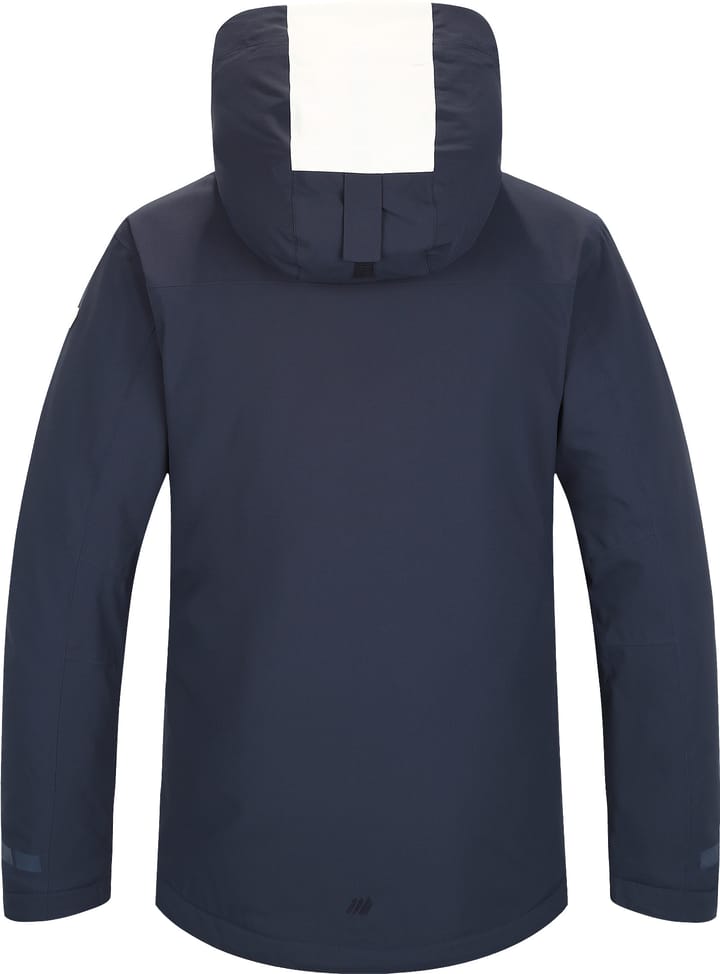 Skogstad Juniors' Langsua 2-Lags Teknisk Jakke Parisian Night Skogstad