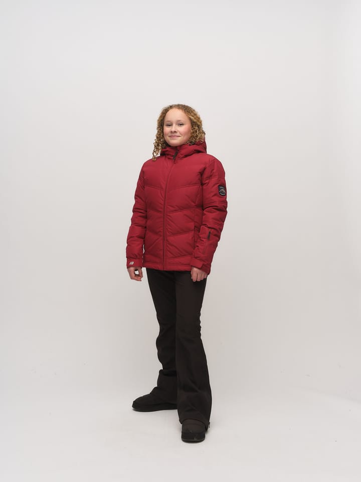 Skogstad Juniors' Roland Dunjakke Rumba Red Skogstad