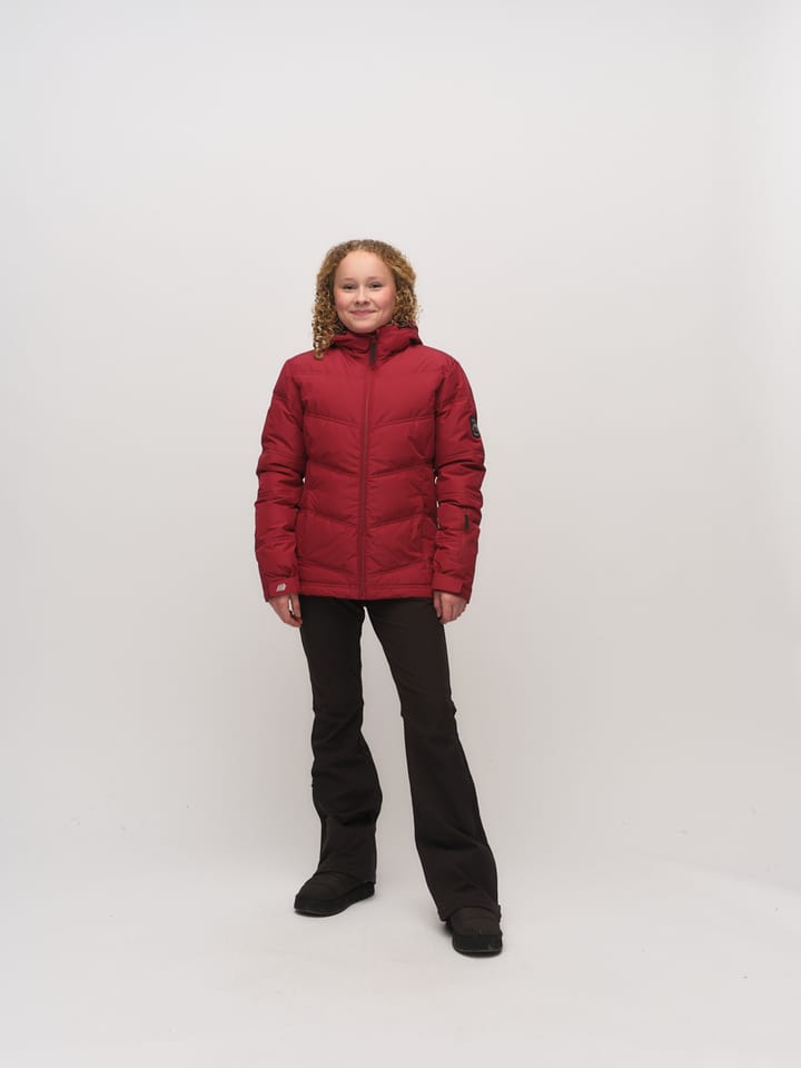 Skogstad Juniors' Roland Dunjakke Rumba Red Skogstad