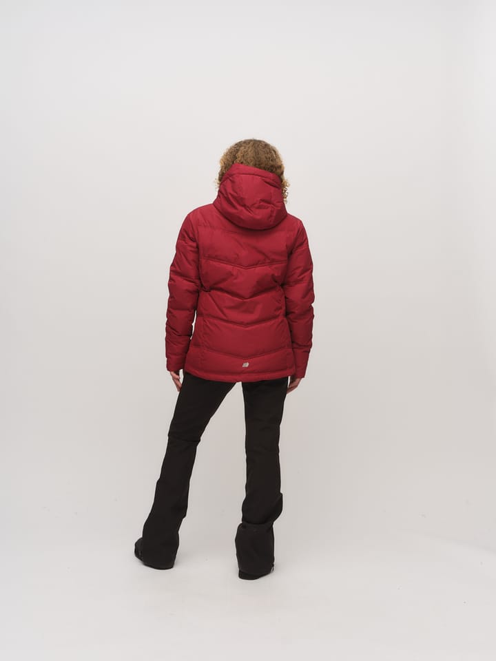 Skogstad Juniors' Roland Dunjakke Rumba Red Skogstad