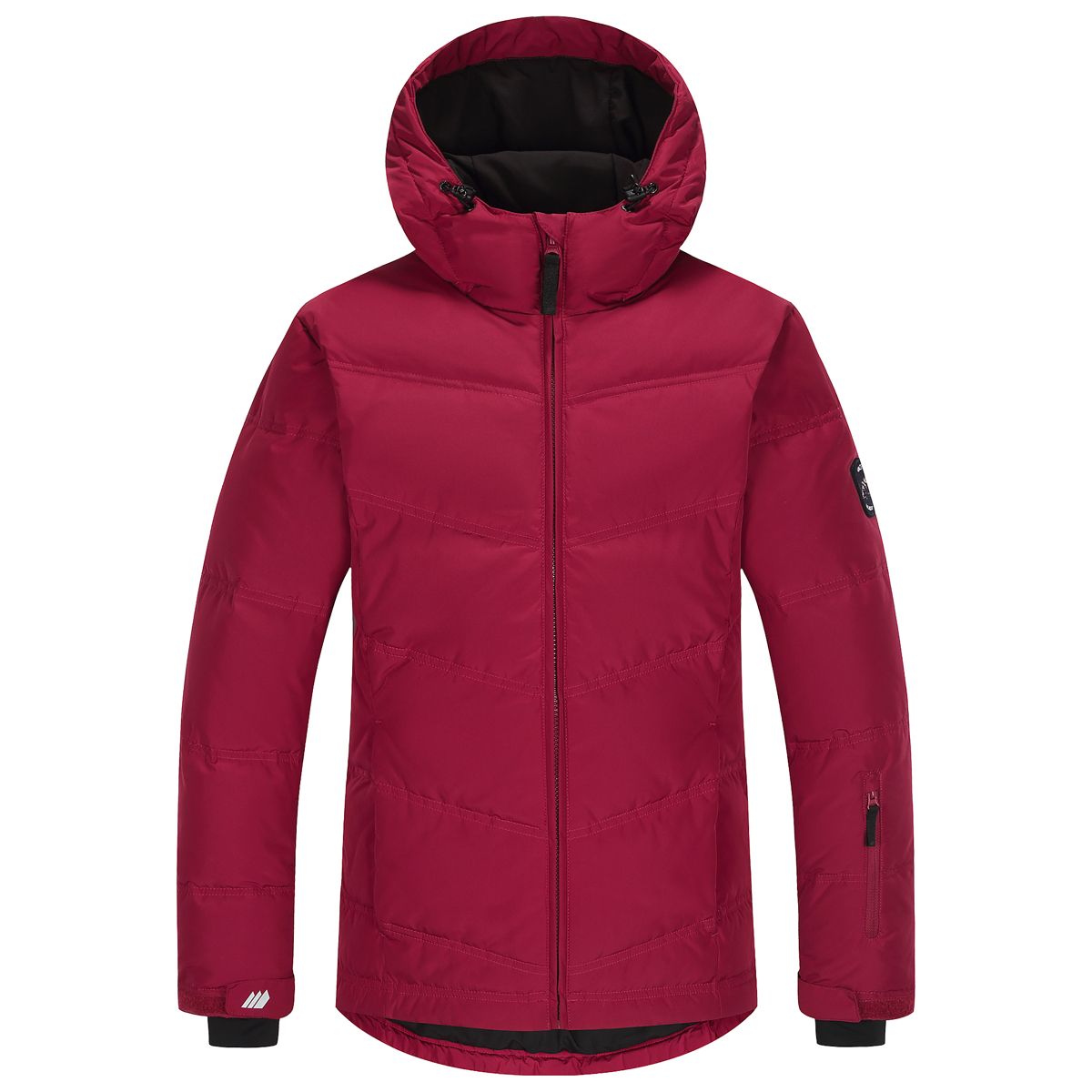 Skogstad Juniors' Roland Dunjakke Rumba Red