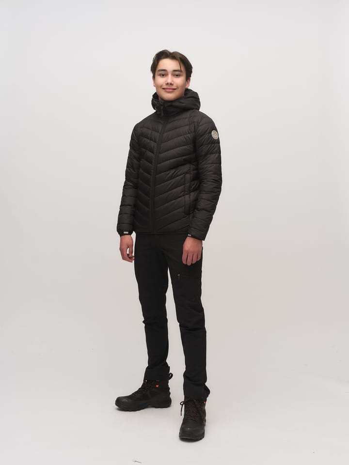 Skogstad J Hurum Light Dunjakke Black Skogstad