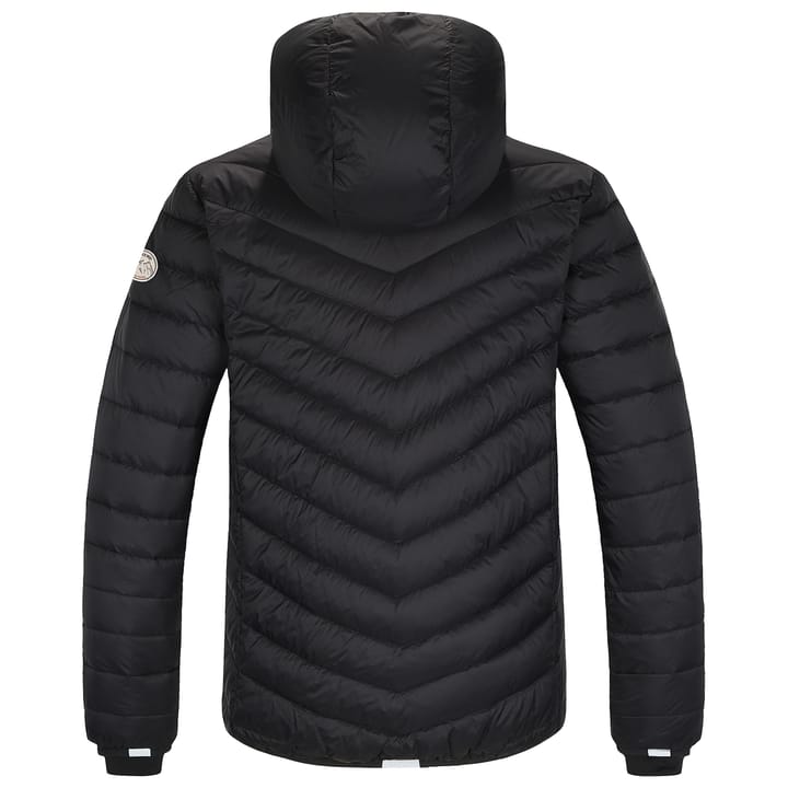 Skogstad J Hurum Light Dunjakke Black Skogstad