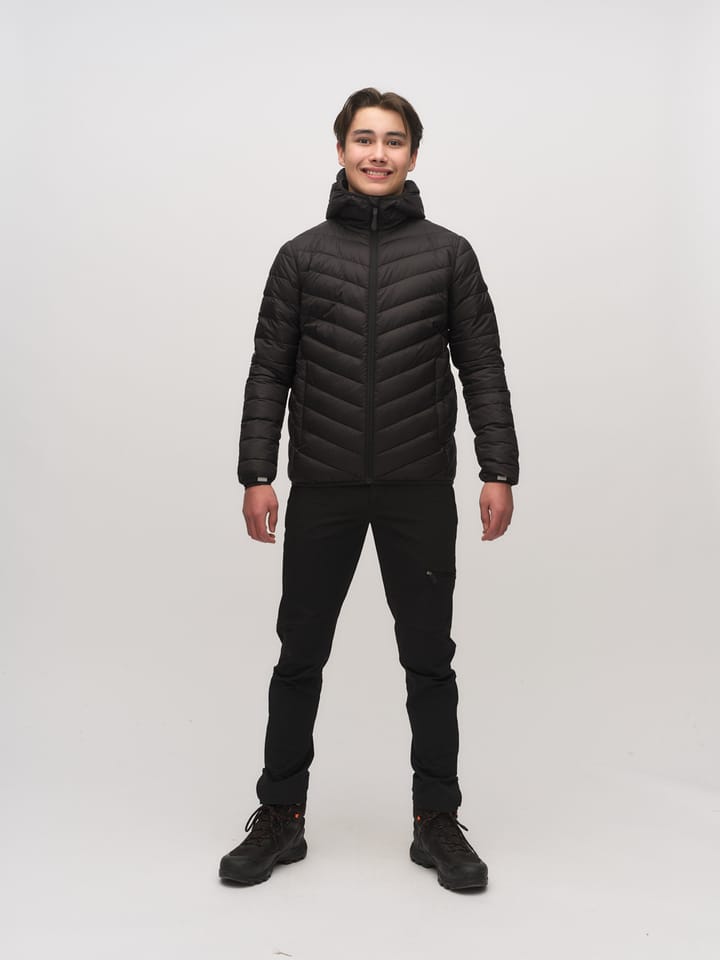 Skogstad J Hurum Light Dunjakke Black Skogstad