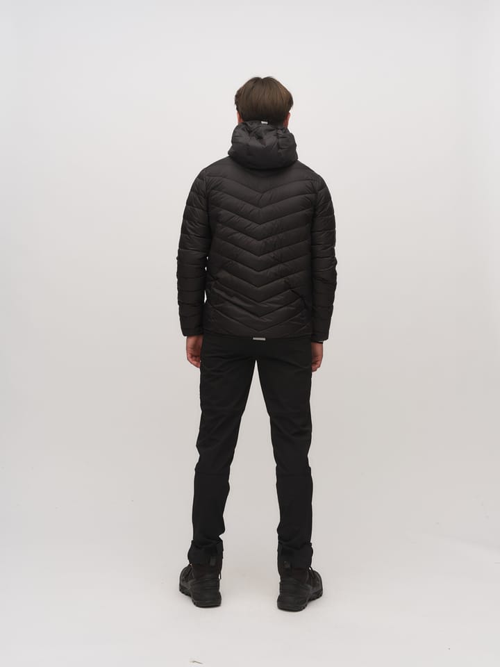 Skogstad J Hurum Light Dunjakke Black Skogstad