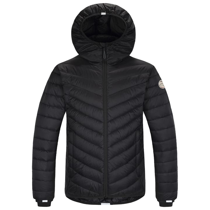 Skogstad J Hurum Light Dunjakke Black Skogstad