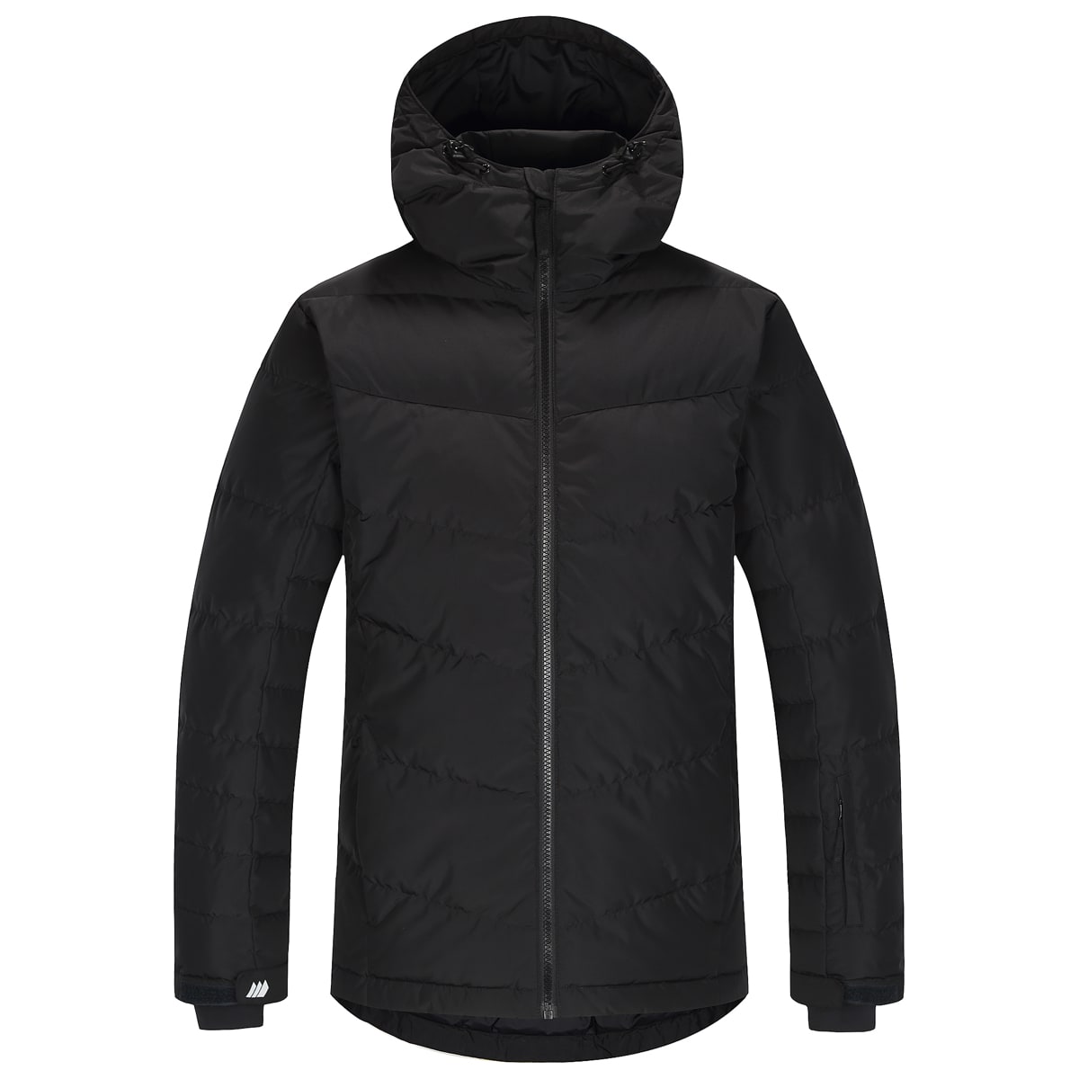 Skogstad J Hureset Dunjakke Black