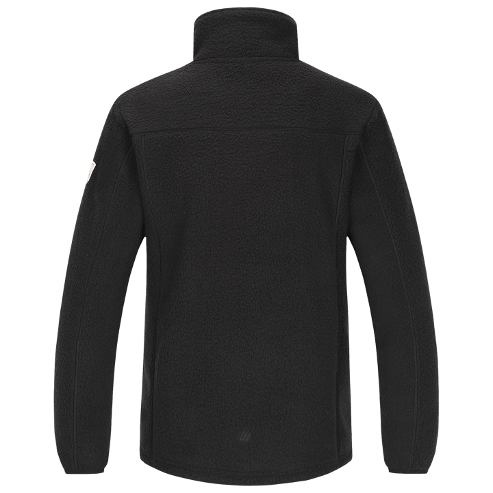 Skogstad Junior's Leirbekk Pilefleece Jakke Black Skogstad