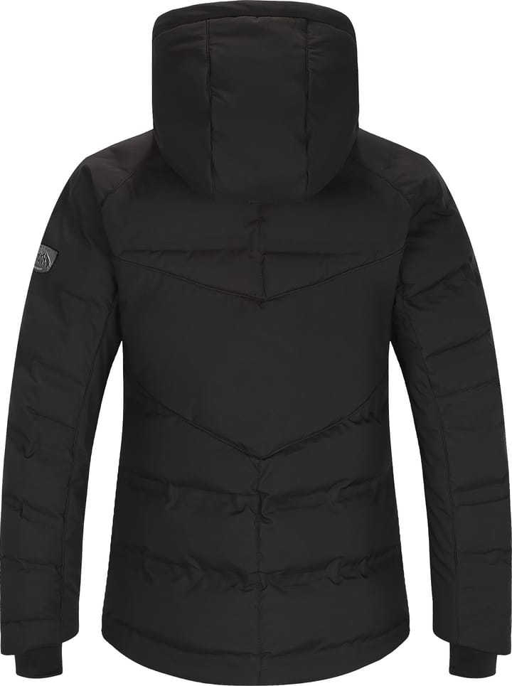 Skogstad Juniors' Glitterheim Skijakke Black Skogstad