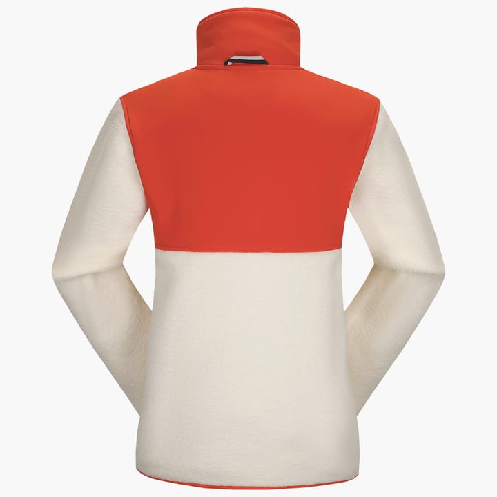 Skogstad W Nautgardstinden Pilefleece Half-Zip Tomato Skogstad Skogstad W Nautgardstinden Pilefleece Half-Zip Tomato Skogstad