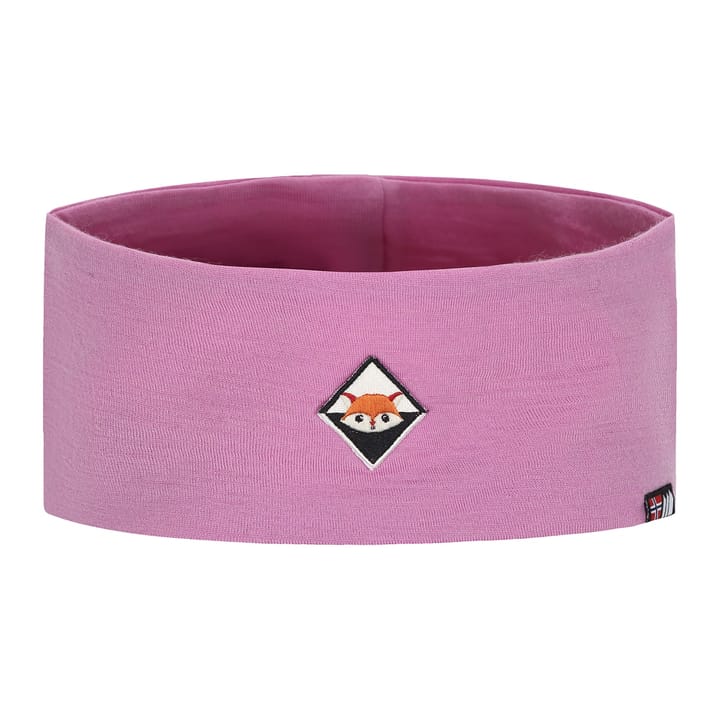Skogstad K Blånibba Merinoull Pannebånd Bright Purple Skogstad Skogstad K Blånibba Merinoull Pannebånd Bright Purple Skogstad