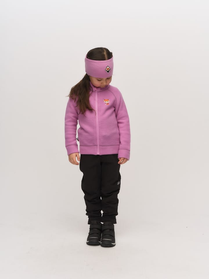 Skogstad K Blånibba Merinoull Pannebånd Bright Purple Skogstad Skogstad K Blånibba Merinoull Pannebånd Bright Purple Skogstad