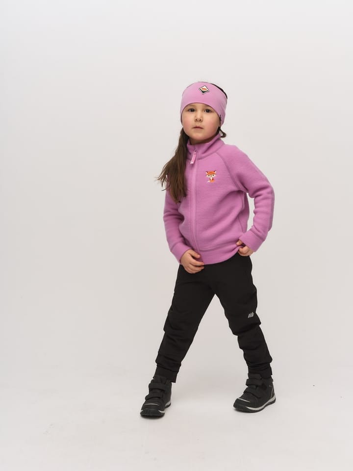 Skogstad K Blånibba Merinoull Pannebånd Bright Purple Skogstad Skogstad K Blånibba Merinoull Pannebånd Bright Purple Skogstad