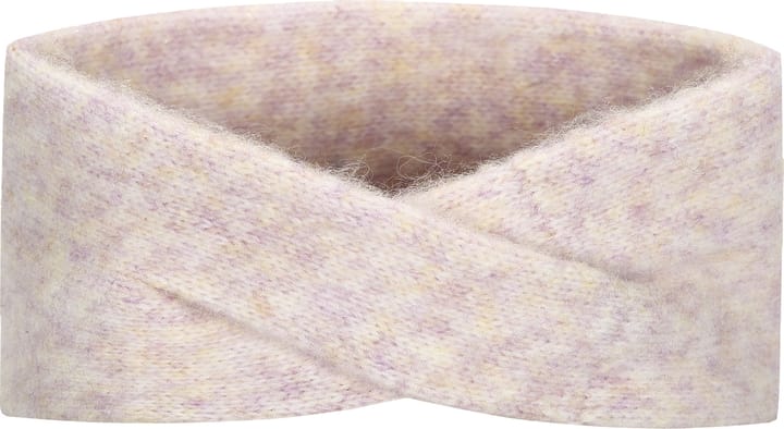 Skogstad Kids' Vesla Ullblanding Pannebånd Bright Purple Melange Skogstad