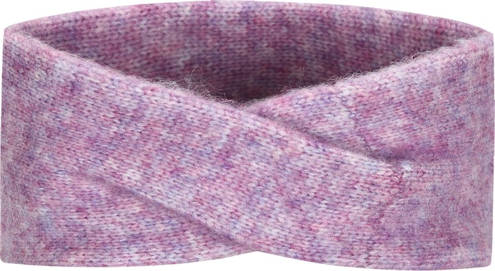 Skogstad Kids' Vesla Ullblanding Pannebånd Bright Lilac Melange Skogstad Skogstad Kids' Vesla Ullblanding Pannebånd Bright Lilac Melange Skogstad