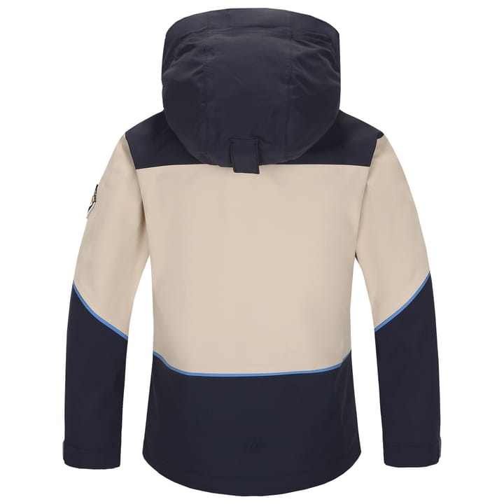 Skogstad K Buhø 2-Lags Teknisk Jakke Doeskin Skogstad